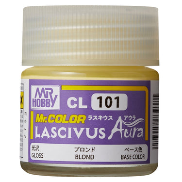 Mr Hobby (Gunze) CL101 Mr Color Lascivus Blonde Base Lacquer Paint 10ml